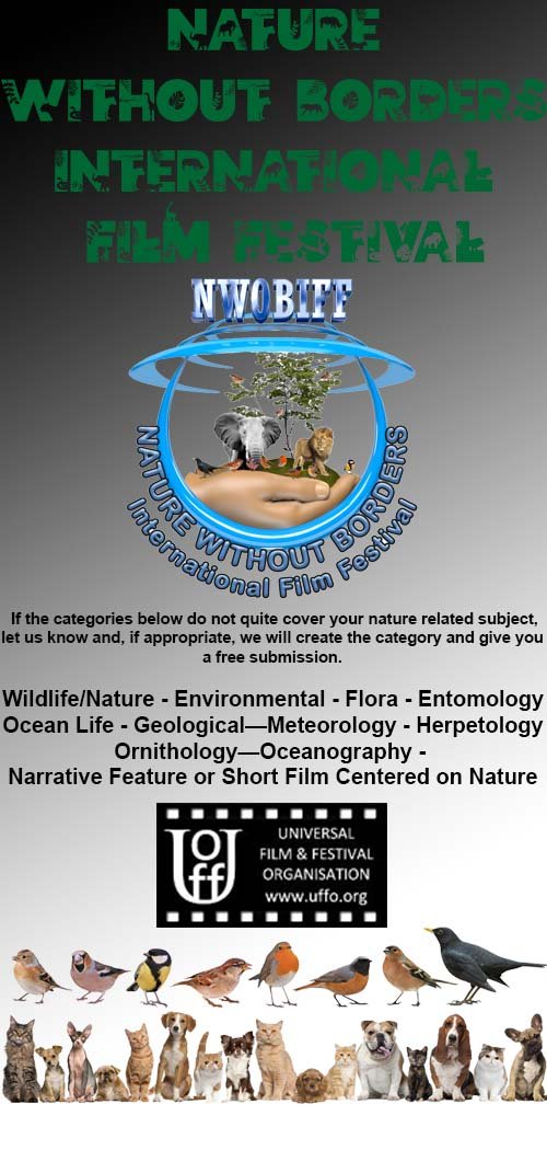 Nature Without Borders Int Film Festival