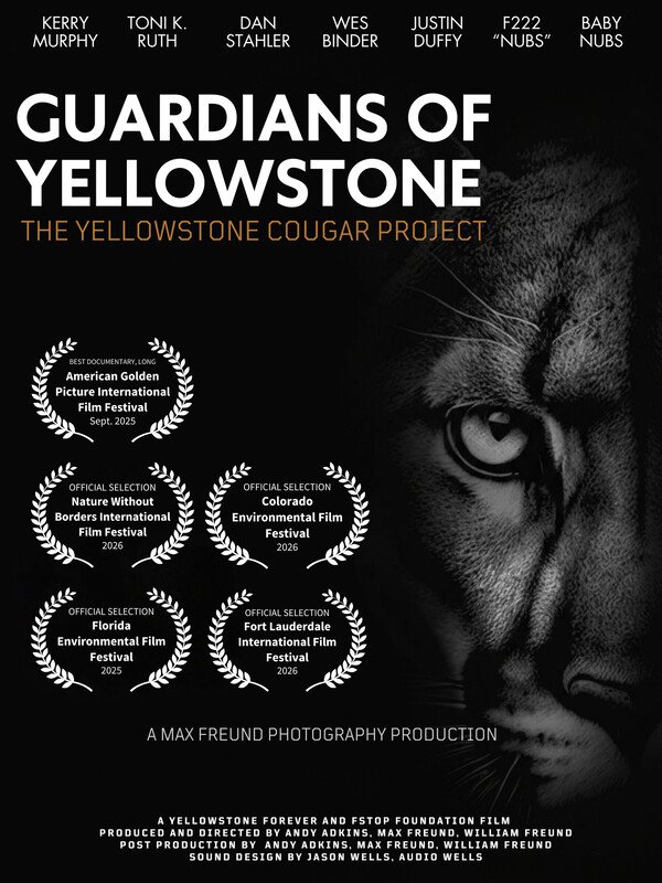 Guardians of Yellowstone